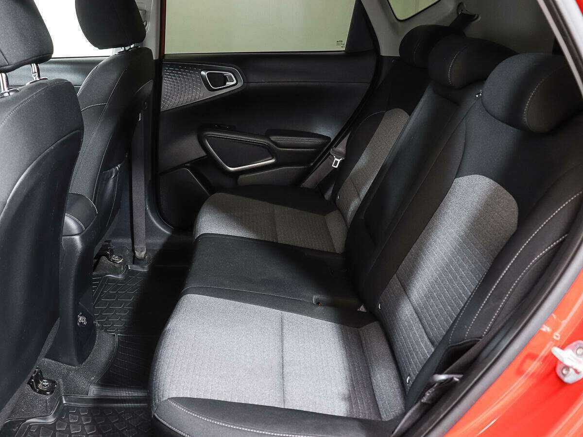 Купить Kia Soul, 2019, 27 903 км.. Фото: #9