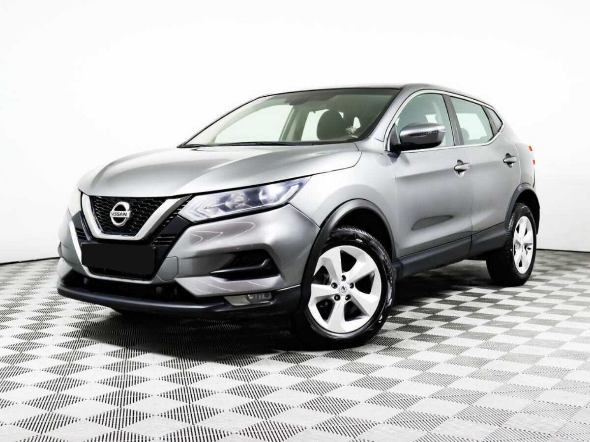 Купить Nissan Qashqai, 2019, 139 411 км.. Фото: #0