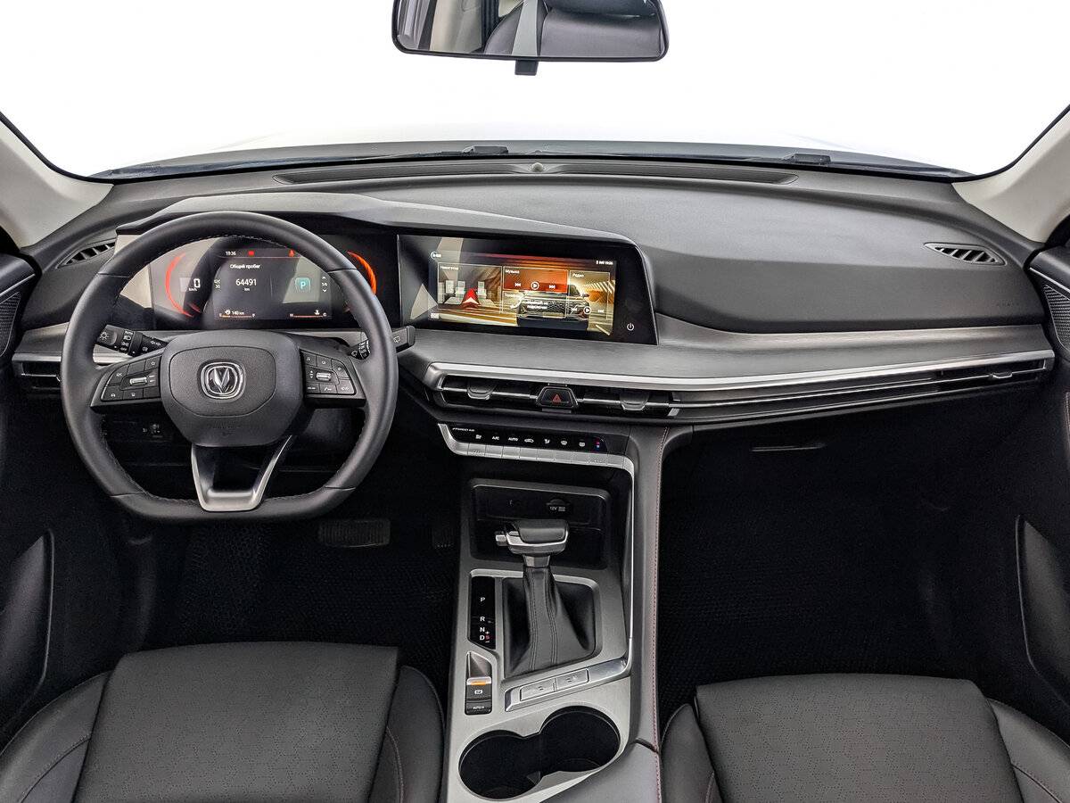 Купить Changan CS35 Plus, 2023, 64 488 км.. Фото: #13