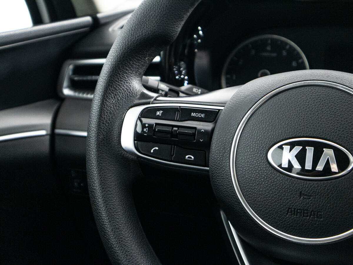 Купить Kia K5, 2020, 82 472 км.. Фото: #20