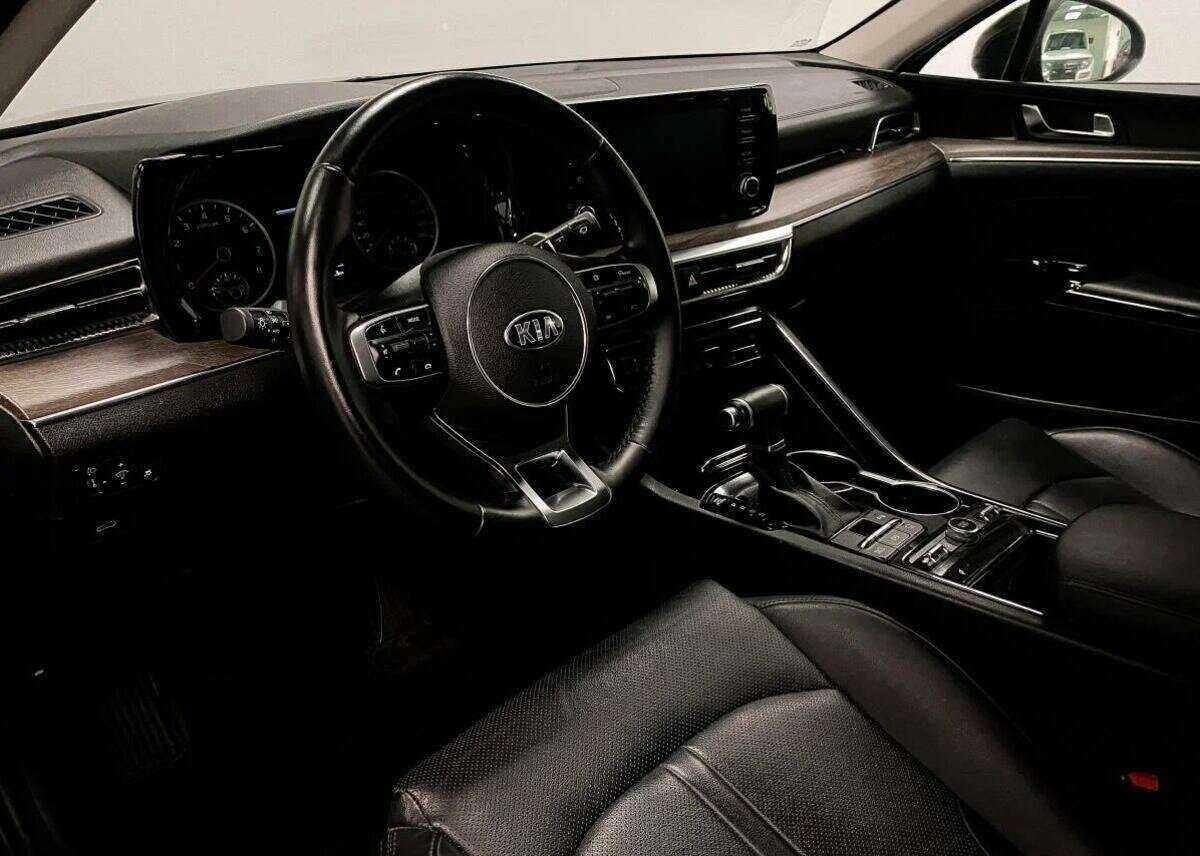 Купить Kia K5, 2021, 33 807 км.. Фото: #5