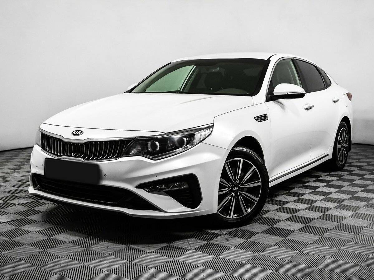 Купить Kia Optima, 2018, 136 600 км.. Фото: #0