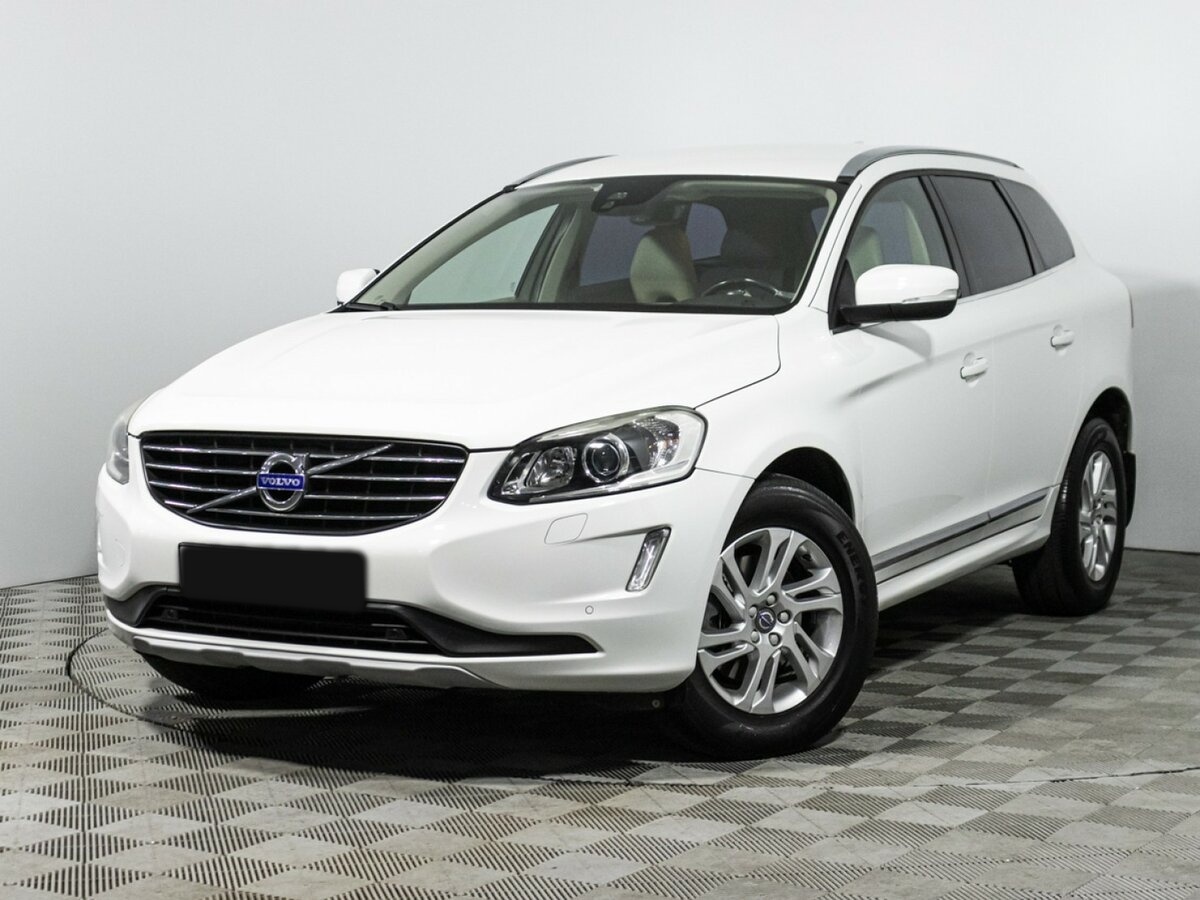 Купить Volvo XC60, 2016, 85 724 км.. Фото: #0
