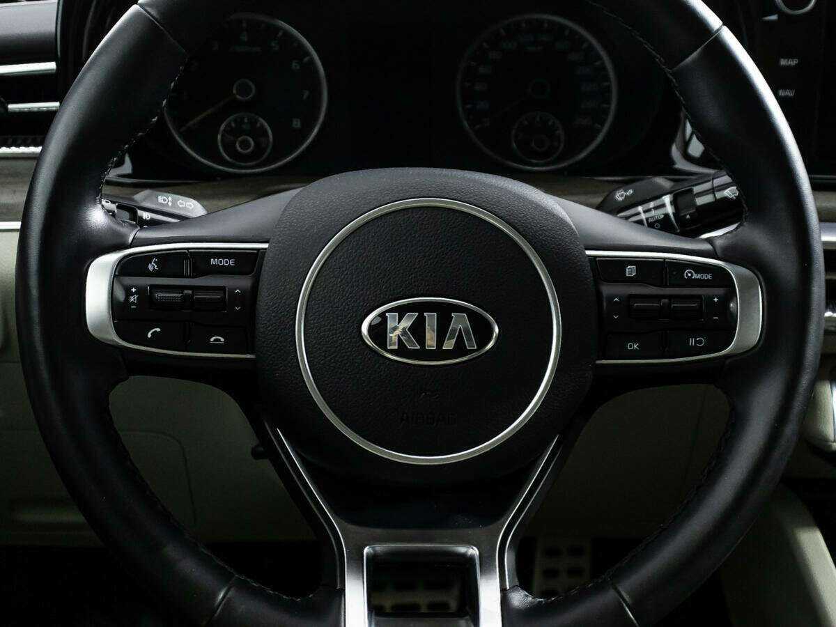 Купить Kia K5, 2021, 36 383 км.. Фото: #22