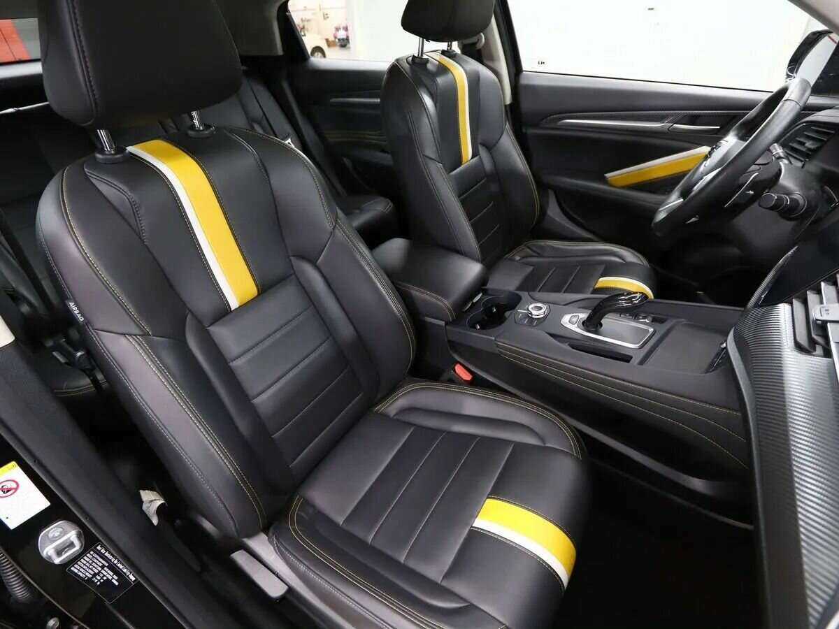 Купить Haval F7x, 2021, 60 000 км.. Фото: #12