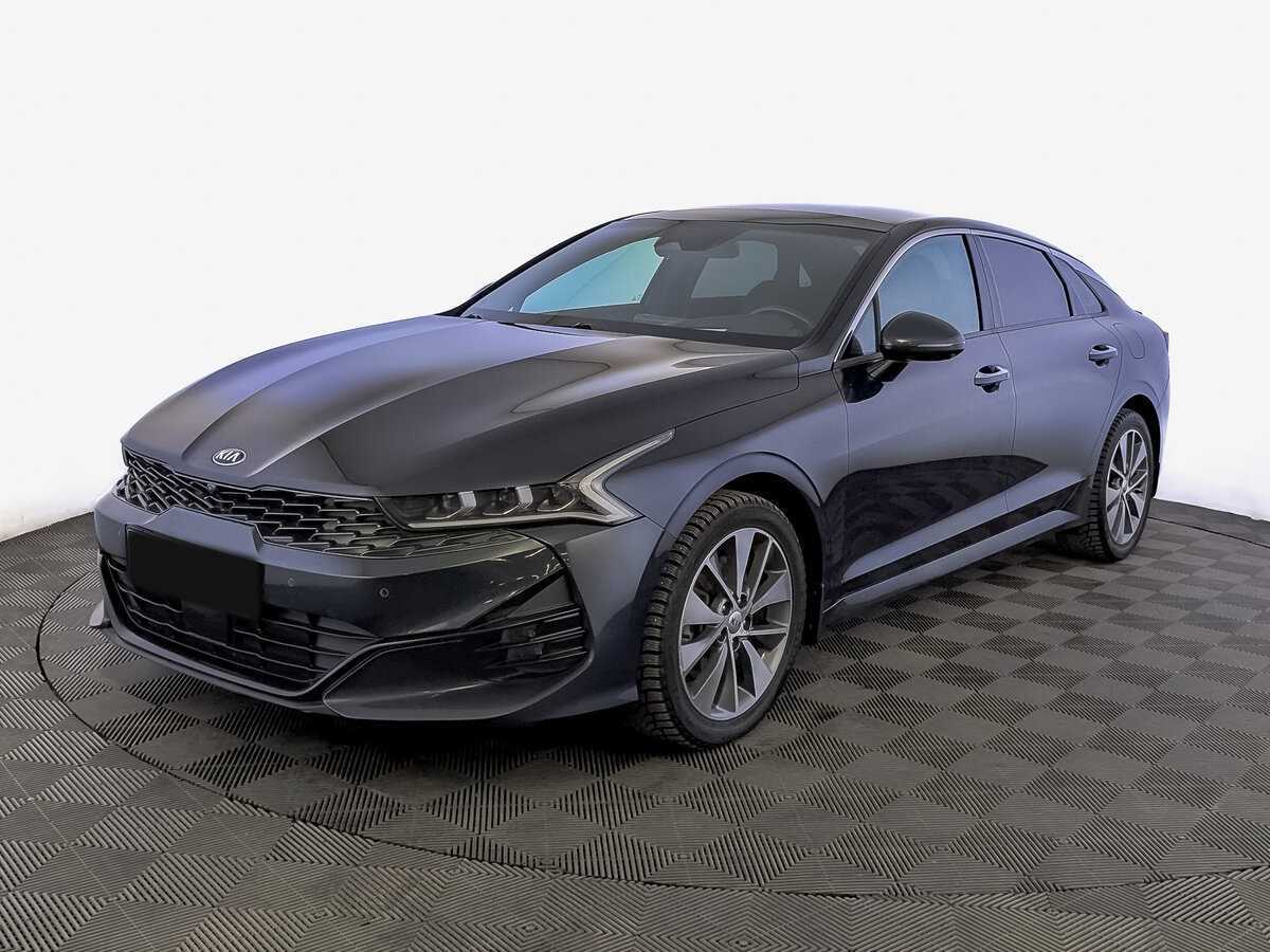 Купить Kia K5, 2021, 143 266 км.. Фото: #0