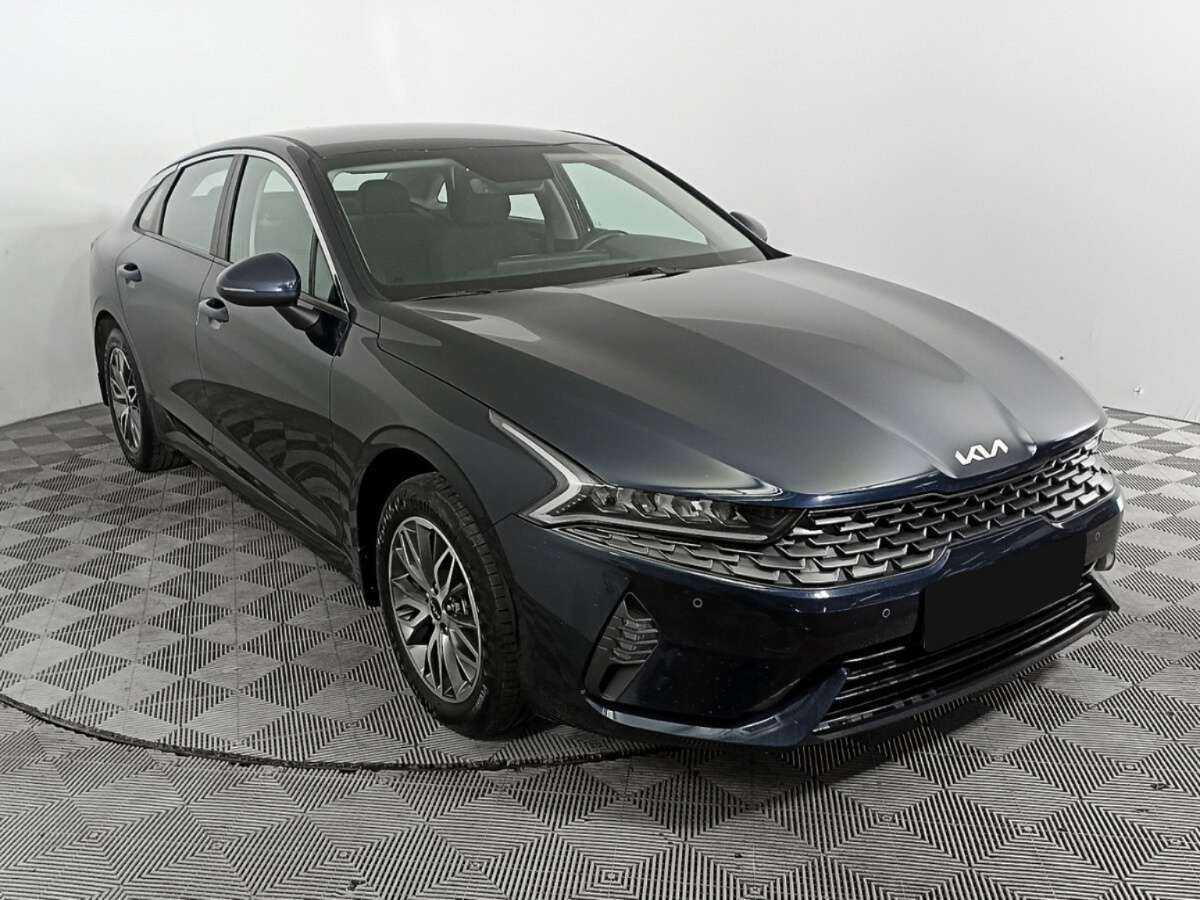 Купить Kia K5, 2021, 76 866 км.. Фото: #2