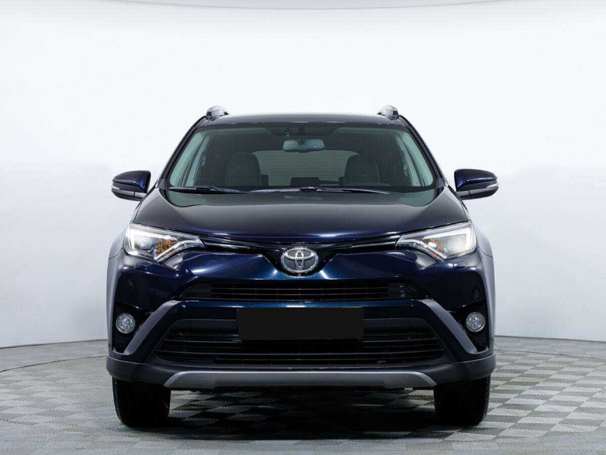 Купить Toyota RAV4, 2019, 131 593 км.. Фото: #0