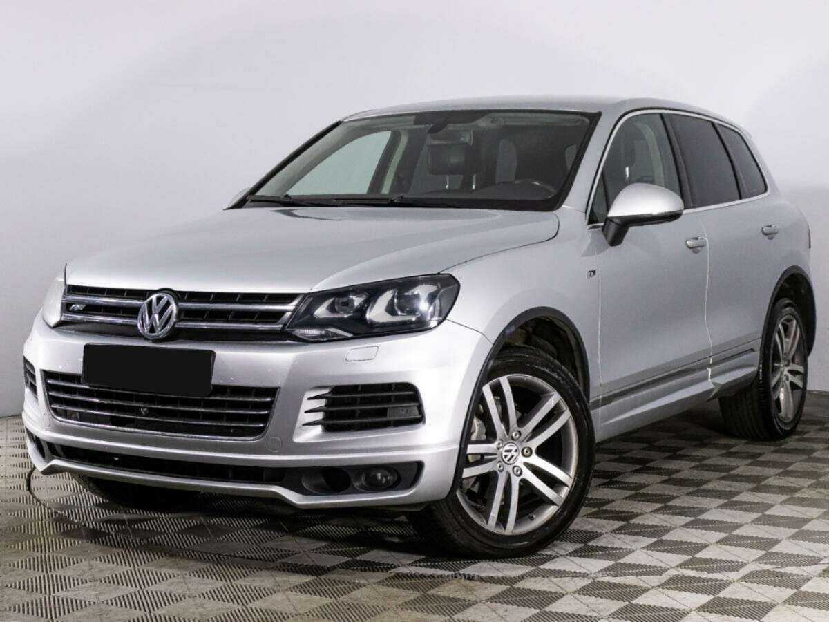 Купить Volkswagen Touareg, 2012, 236 145 км.. Посмотреть фото