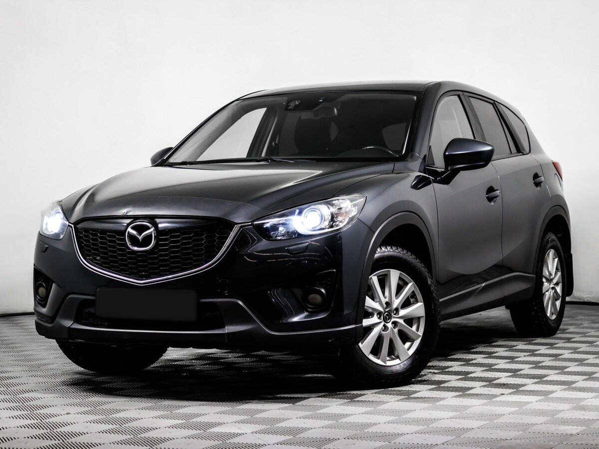 Купить Mazda CX-5, 2014, 147 783 км.. Фото: #0