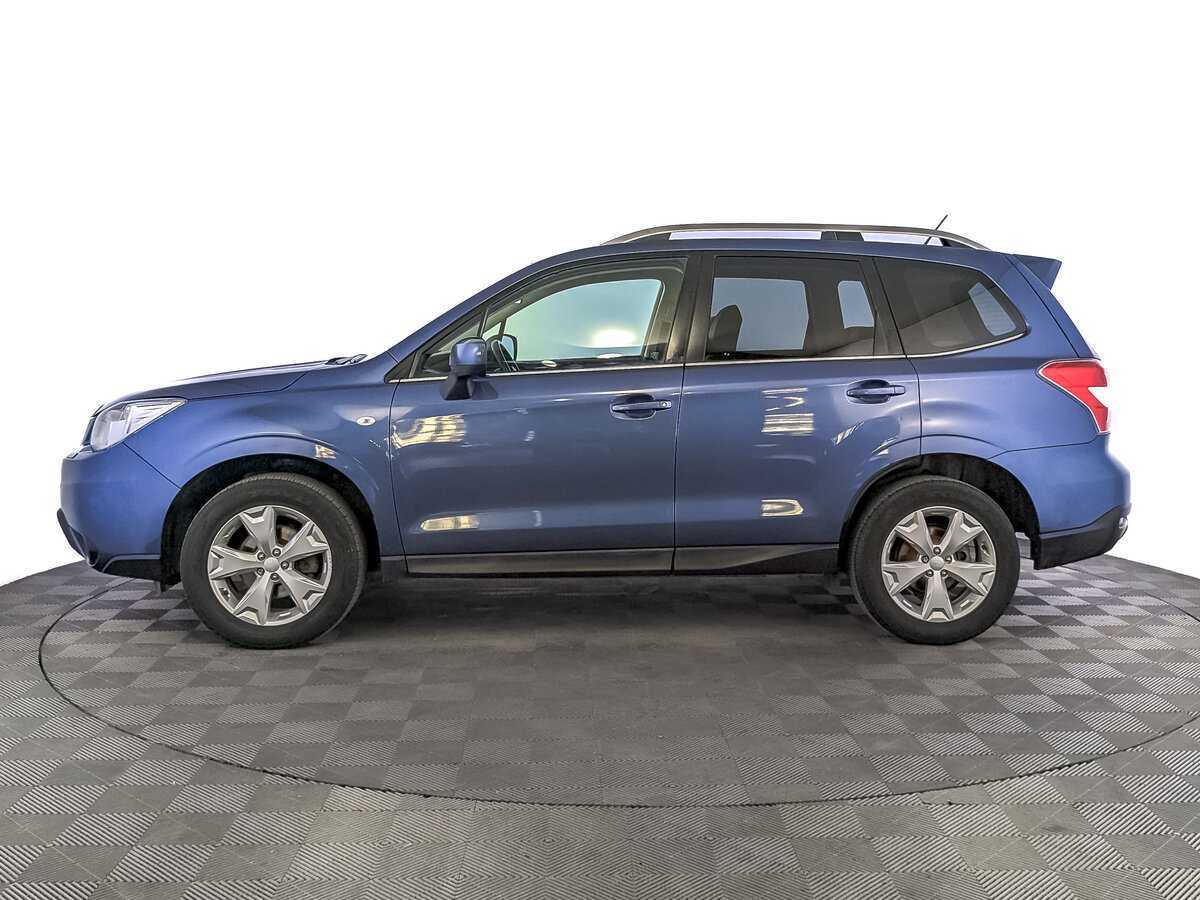 Купить Subaru Forester, 2013, 136 897 км.. Фото: #7