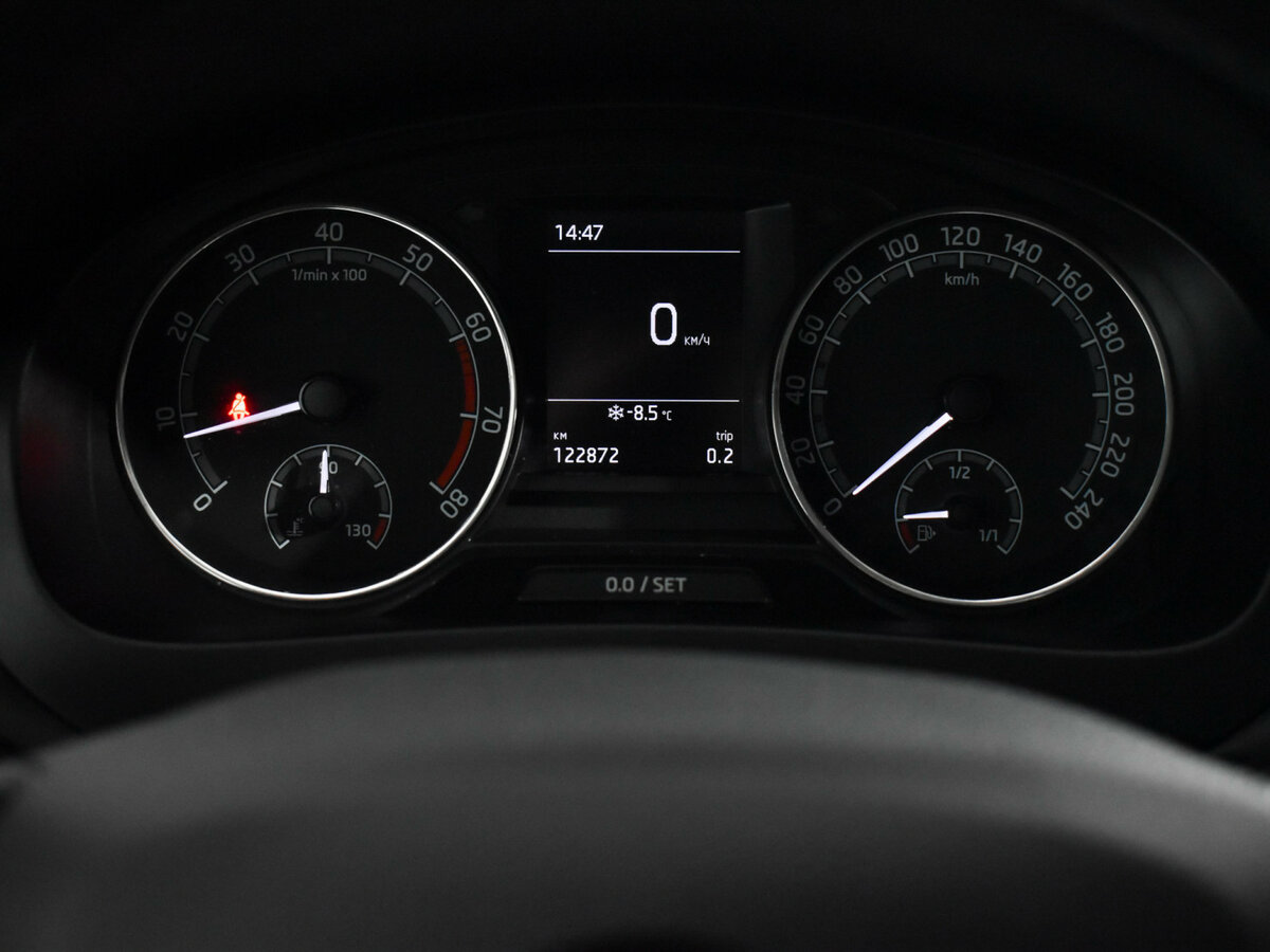 Купить Skoda Rapid, 2019, 122 754 км.. Фото: #16