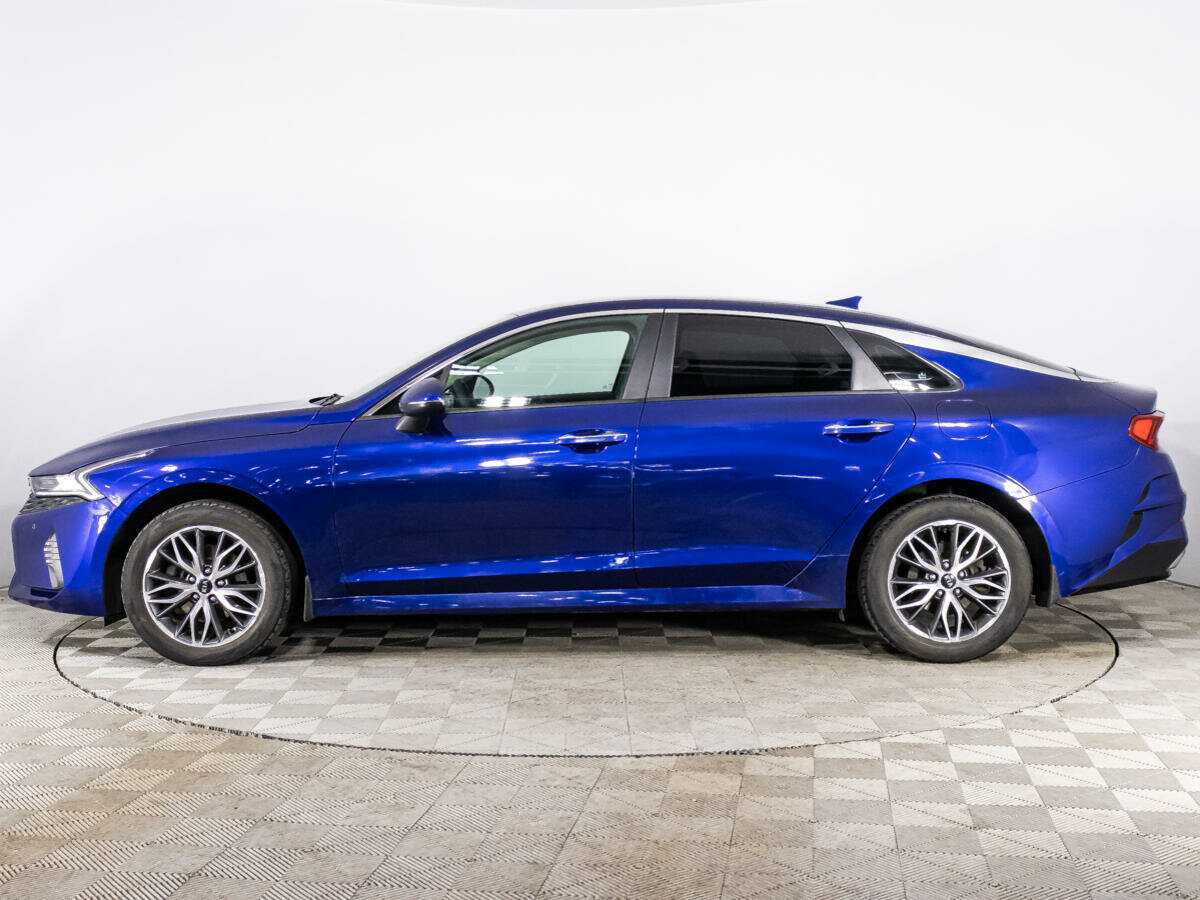 Купить Kia K5, 2020, 156 463 км.. Фото: #7