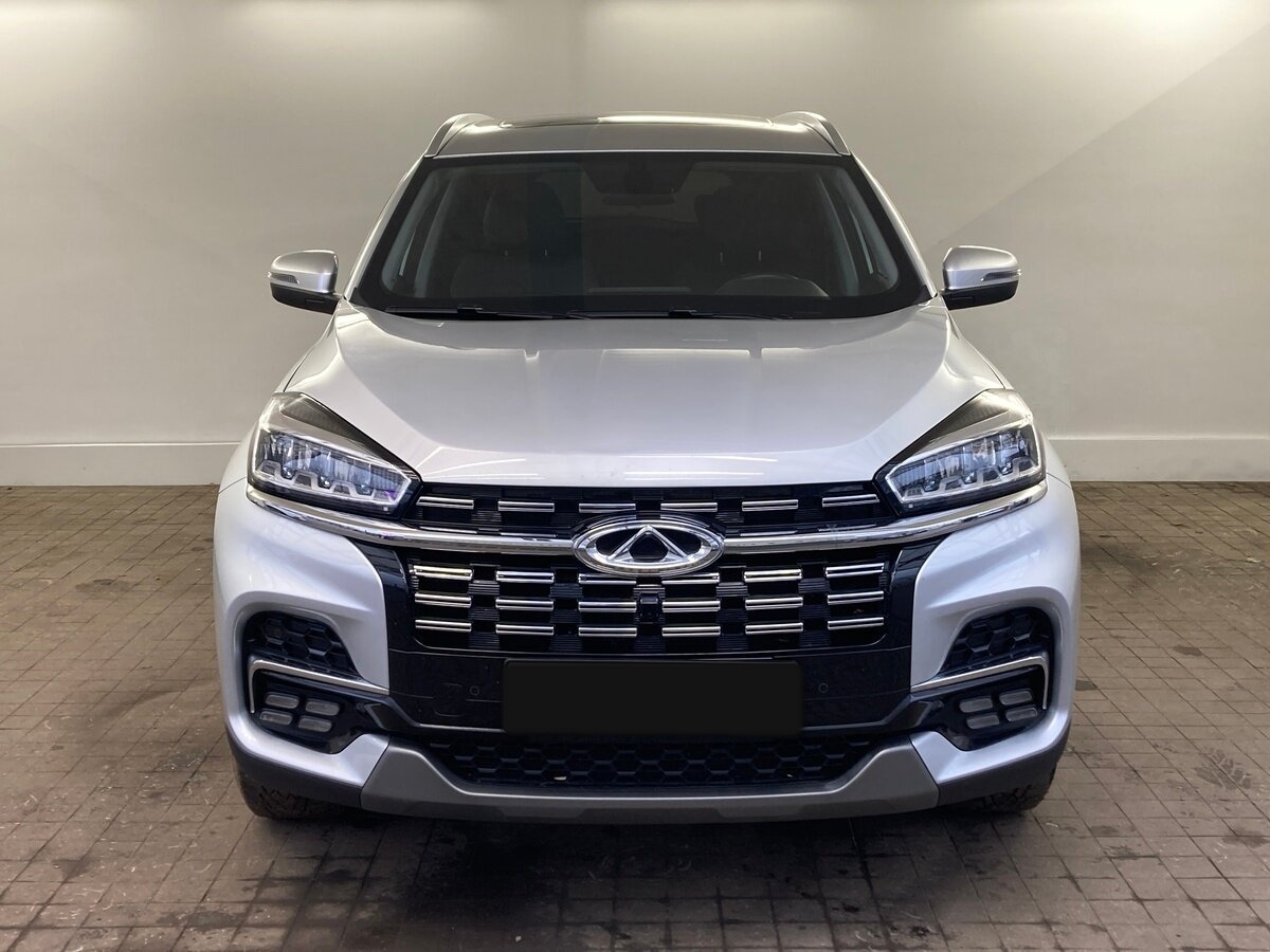 Купить Chery Tiggo 8, 2023, 32 559 км.. Фото: #1