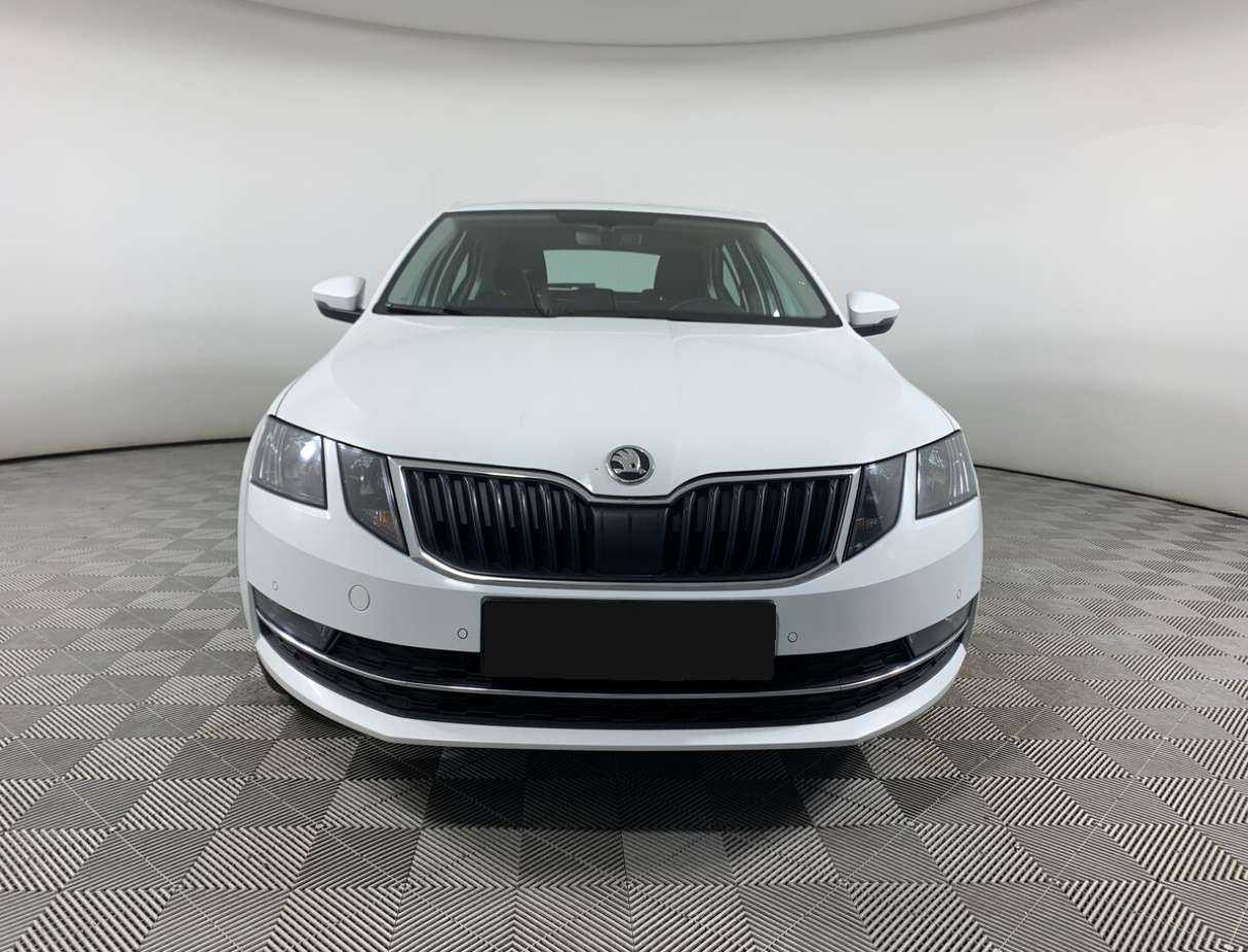 Купить Skoda Octavia, 2019, 106 662 км.. Посмотреть фото