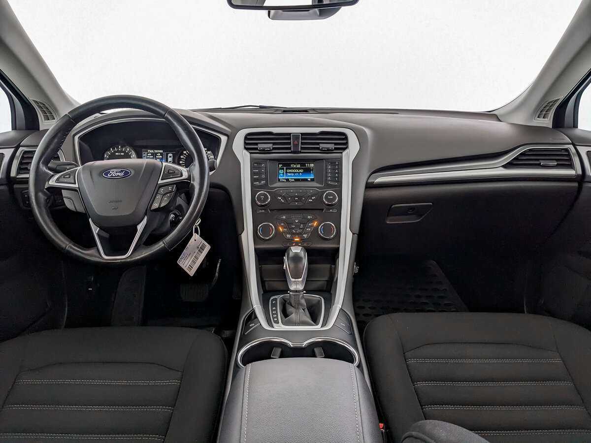 Купить Ford Mondeo, 2017, 120 668 км.. Фото: #11