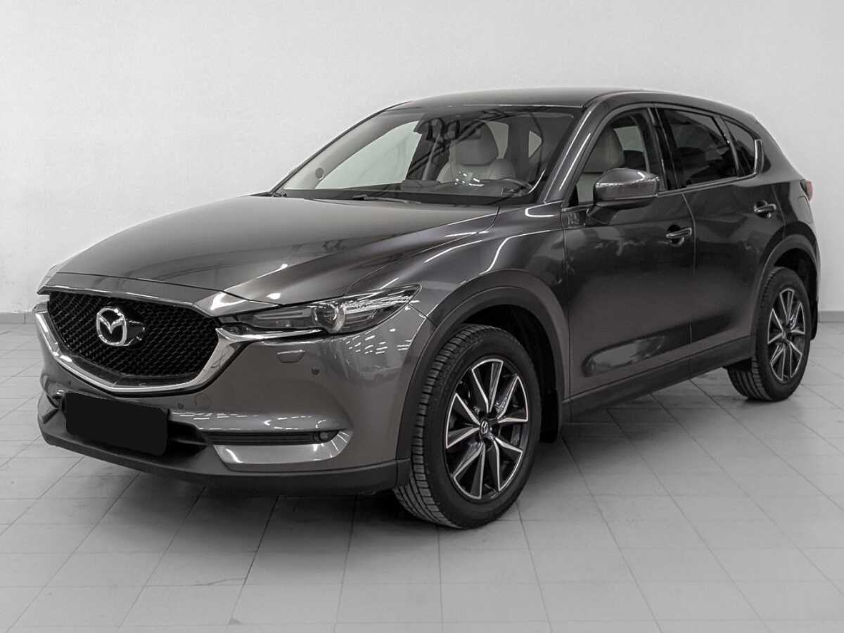 Купить Mazda CX-5, 2017, 108 883 км.. Посмотреть фото