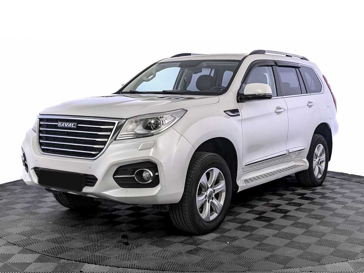 Купить Haval H9, 2019, 181 622 км.. Посмотреть фото