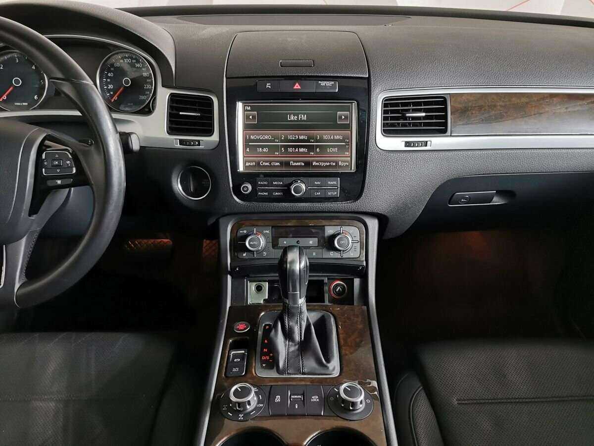 Купить Volkswagen Touareg, 2012, 115 790 км.. Фото: #10