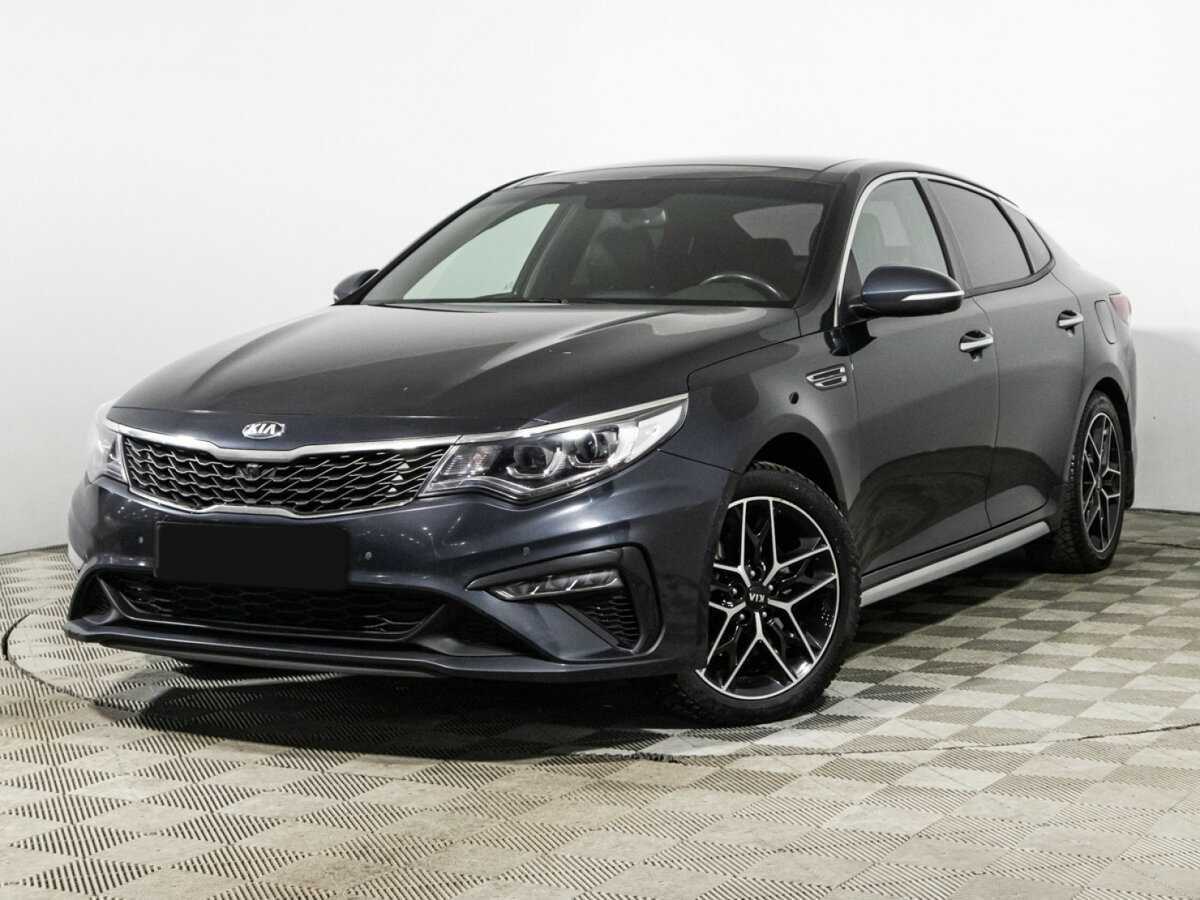 Купить Kia Optima, 2018, 97 118 км.. Фото: #0