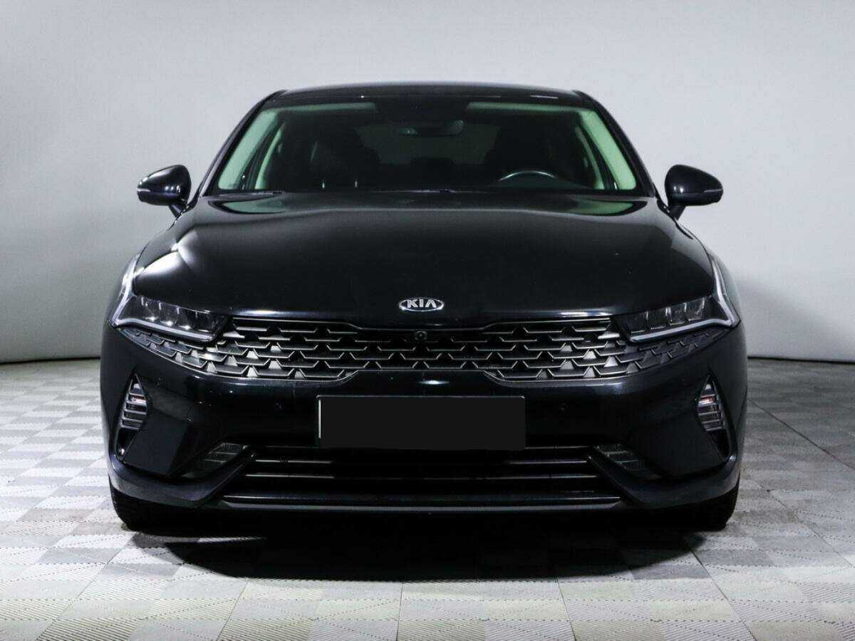Купить Kia K5, 2021, 32 000 км.. Фото: #1