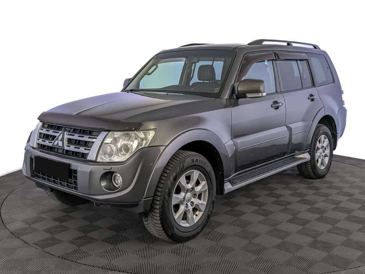 Купить Mitsubishi Pajero, 2013, 297 525 км.. Фото: #0