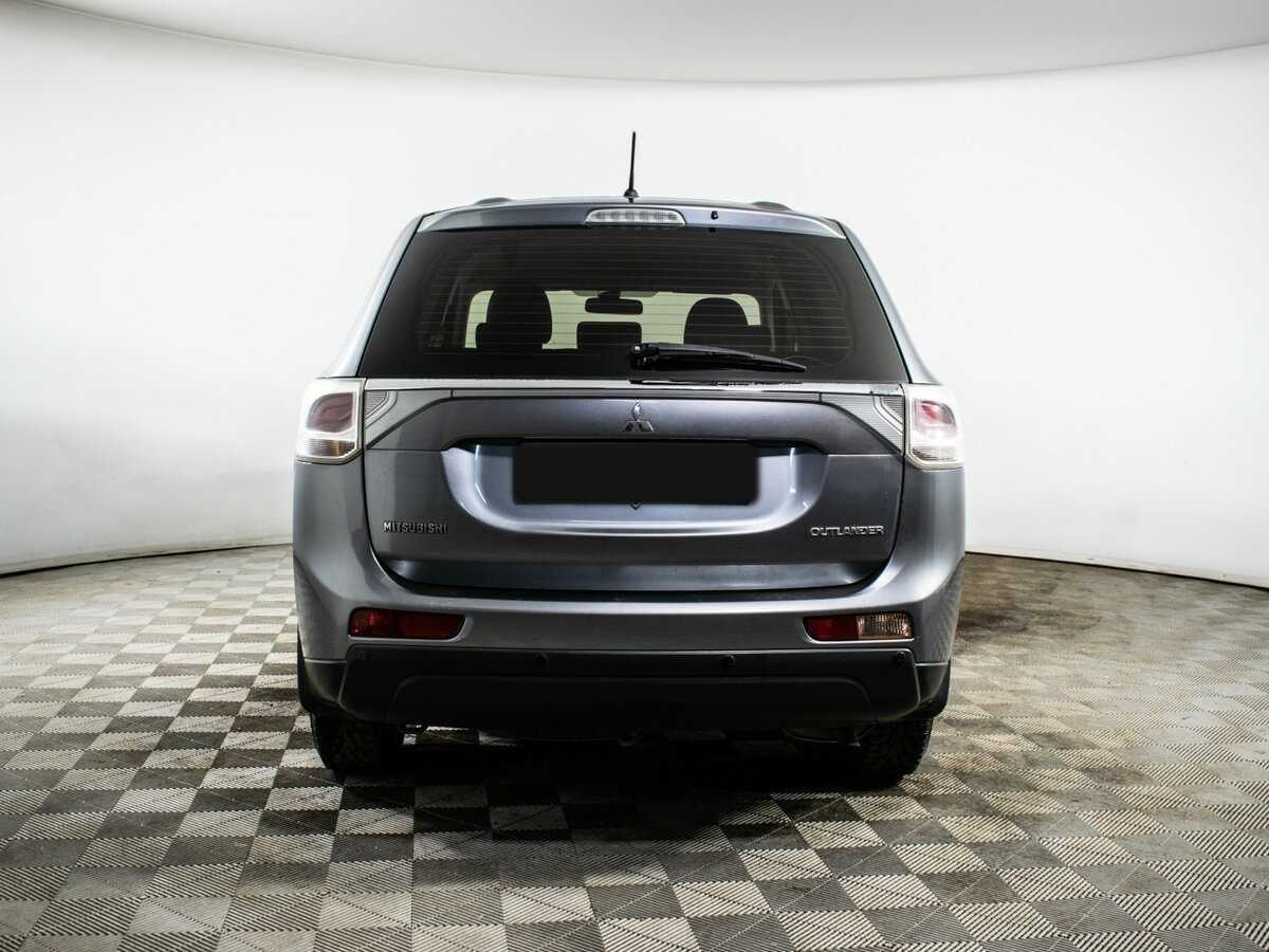 Купить Mitsubishi Outlander, 2012, 170 000 км.. Фото: #5