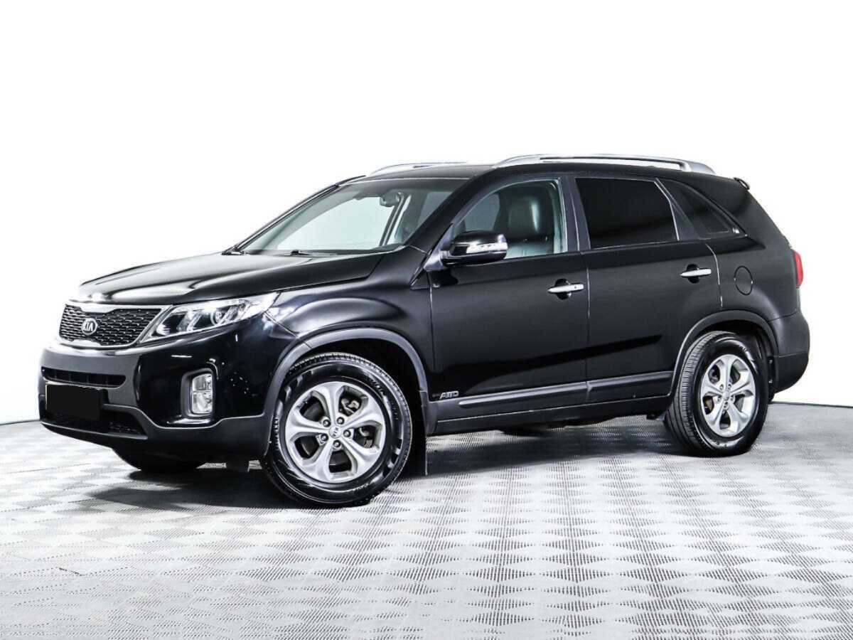 Купить Kia Sorento, 2018, 119 852 км.. Фото: #0