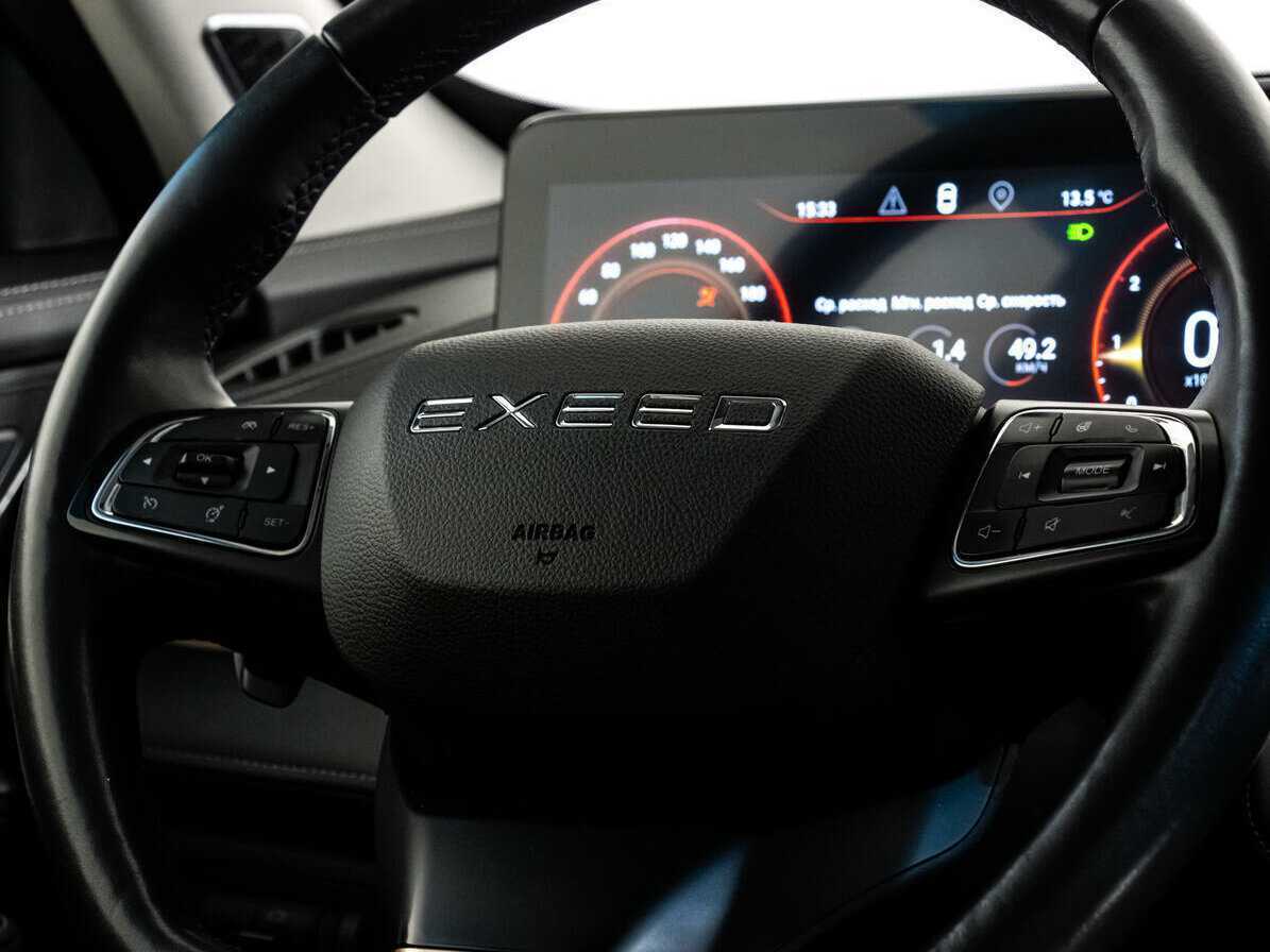 Купить EXEED LX, 2022, 71 675 км.. Фото: #12