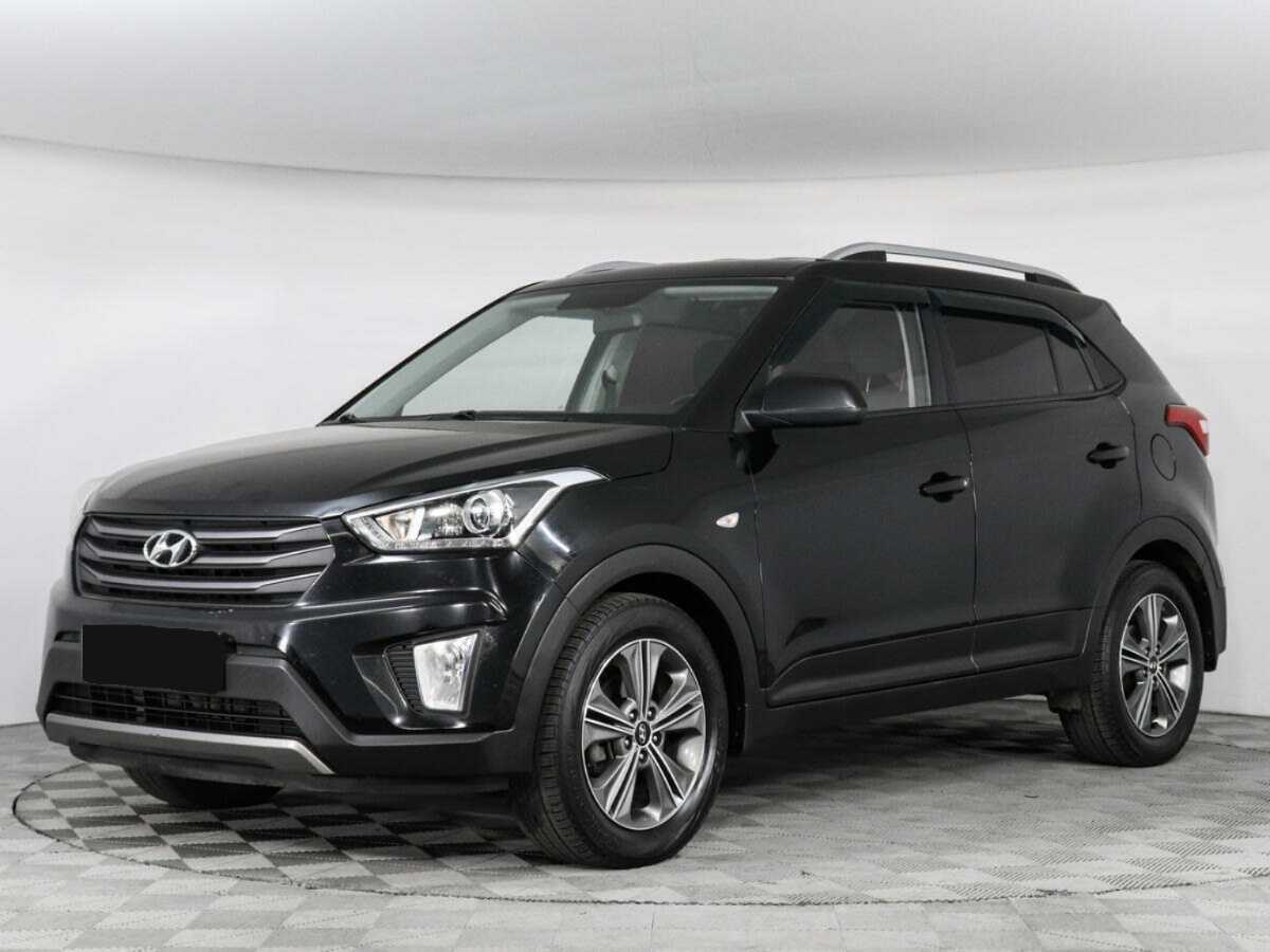 Купить Hyundai Creta, 2017, 178 024 км.. Фото: #0