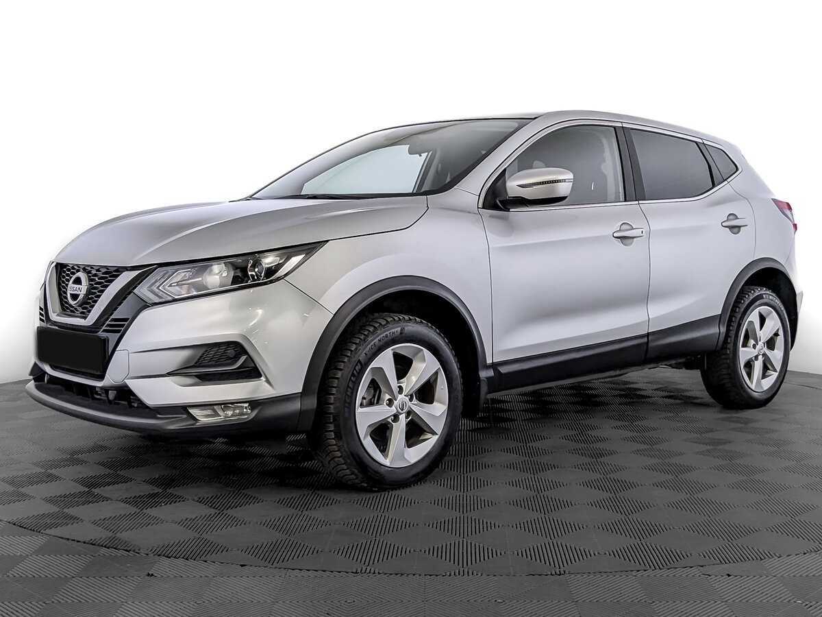 Купить Nissan Qashqai, 2020, 33 929 км.. Посмотреть фото
