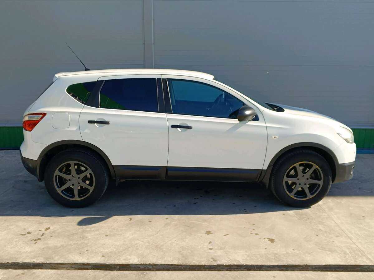 Купить Nissan Qashqai, 2013, 145 789 км.. Фото: #3