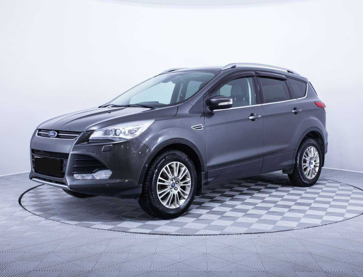 Купить Ford Kuga, 2015, 126 002 км.. Фото: #0