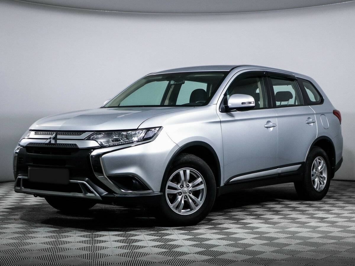 Купить Mitsubishi Outlander, 2019, 70 648 км.. Фото: #0