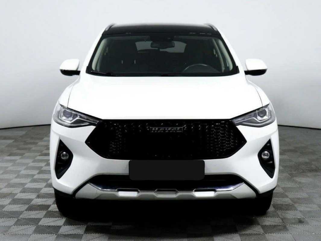 Купить Haval F7, 2019, 62 728 км.. Фото: #1