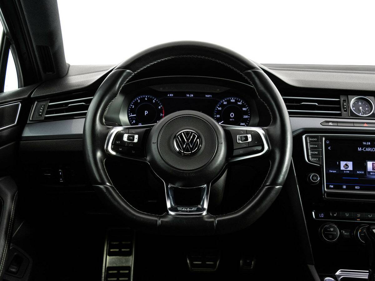 Купить Volkswagen Passat, 2016, 228 105 км.. Фото: #11