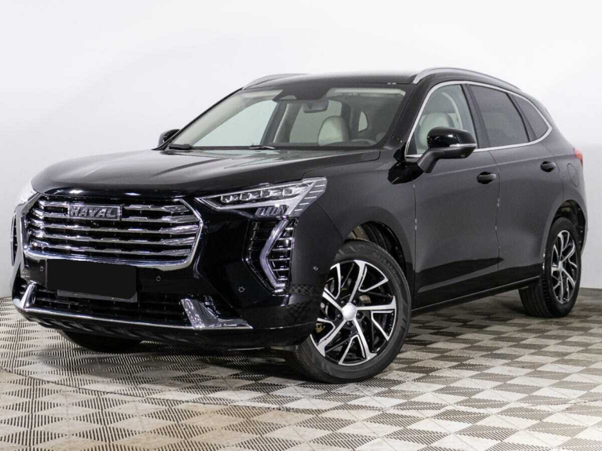 Купить Haval Jolion, 2023, 16 042 км.. Фото: #0