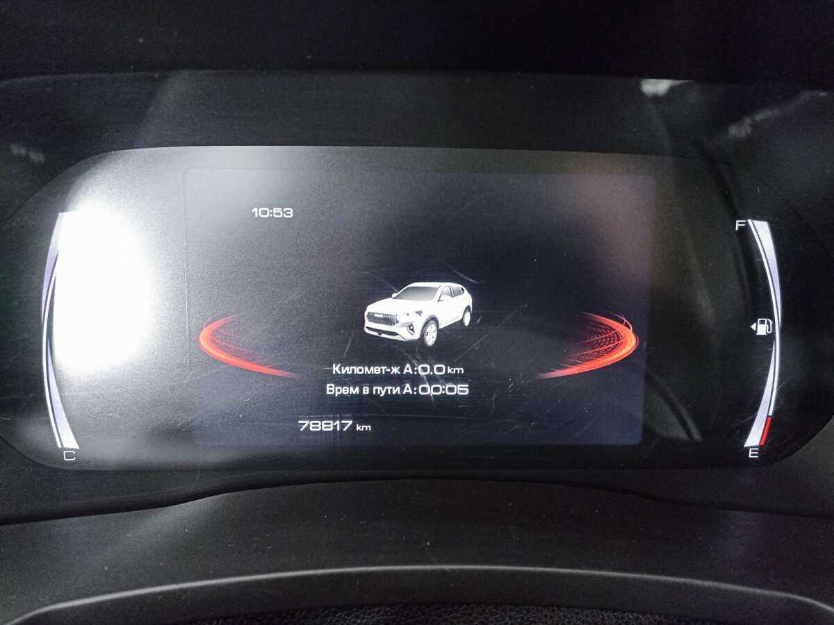 Купить Haval F7, 2021, 78 793 км.. Фото: #8