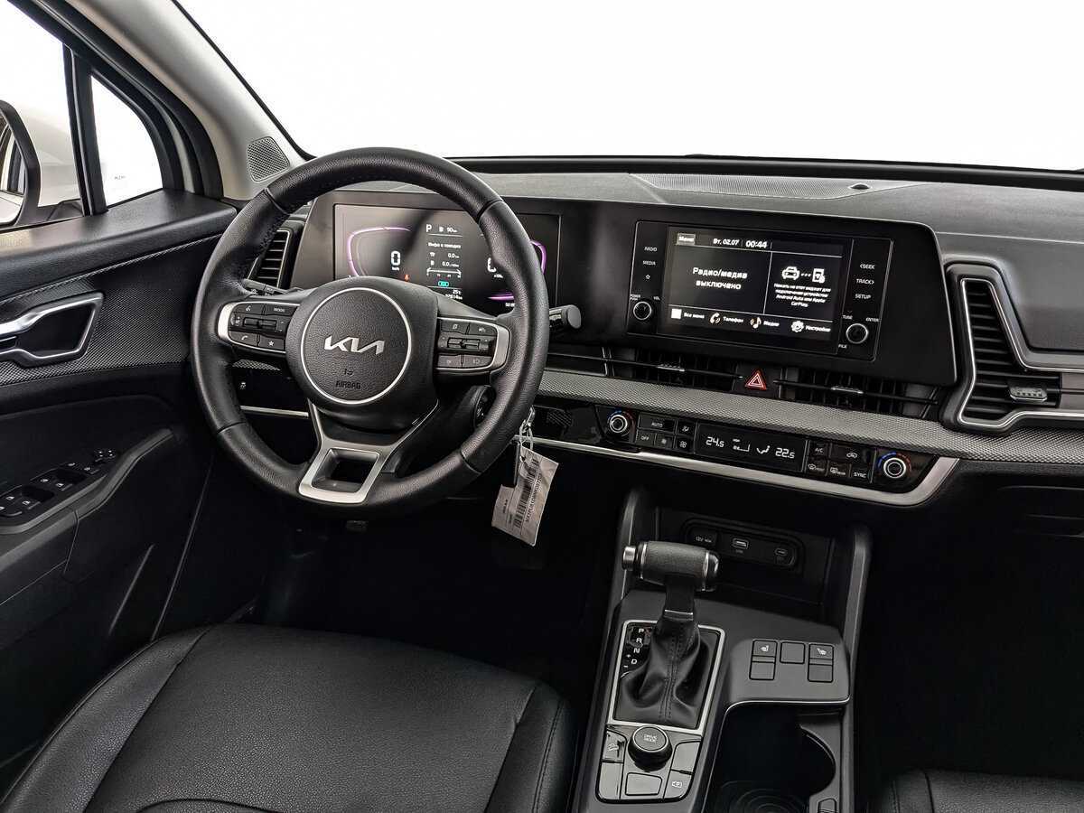Купить Kia Sportage, 2022, 32 610 км.. Фото: #16