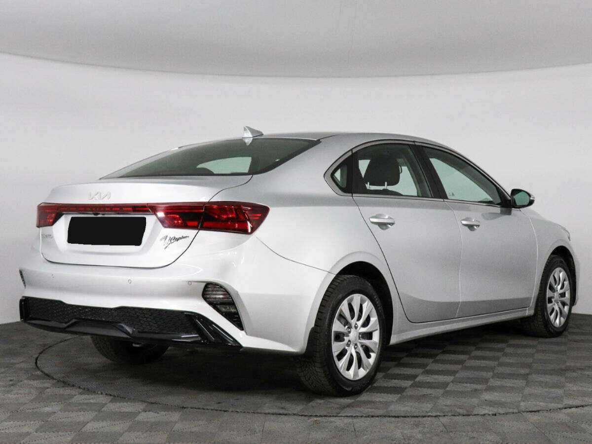 Купить Kia Cerato, 2021, 19 784 км.. Фото: #4