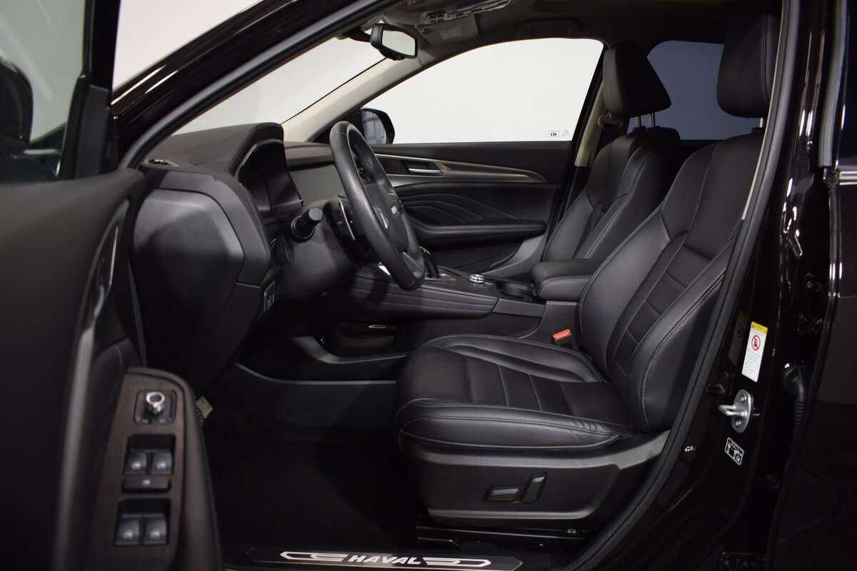 Купить Haval F7, 2021, 23 735 км.. Фото: #11