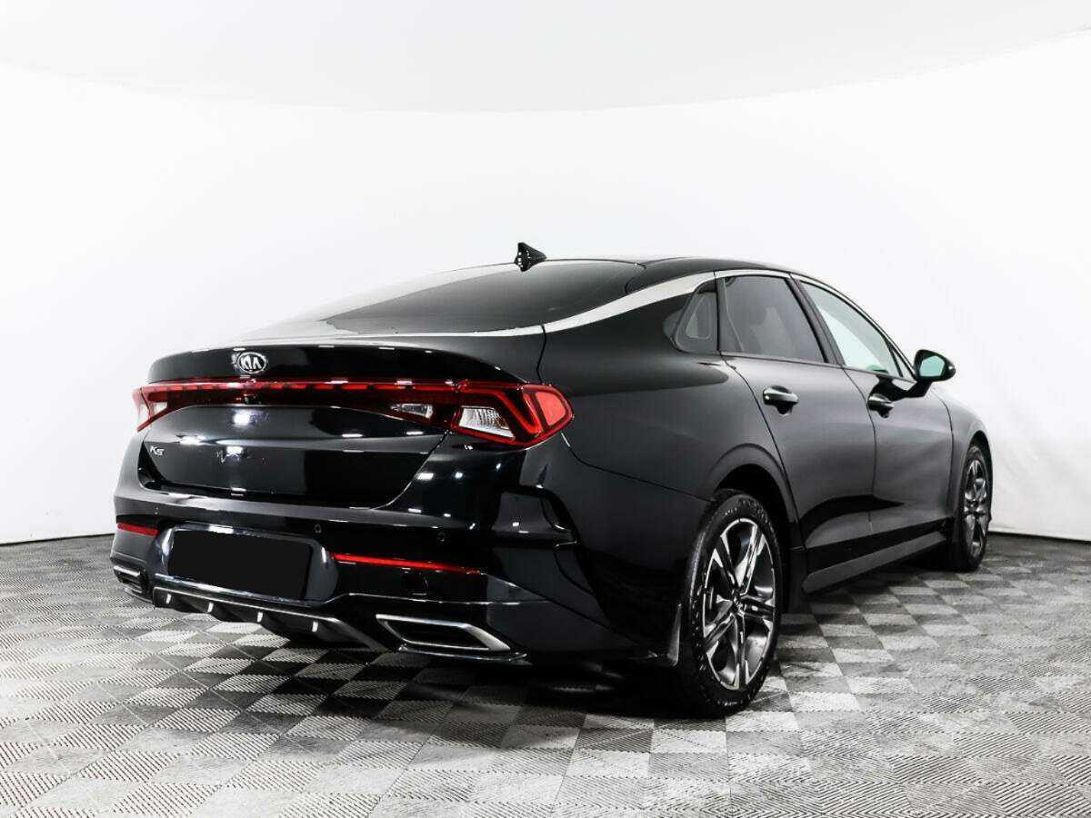 Купить Kia K5, 2020, 111 000 км.. Фото: #4