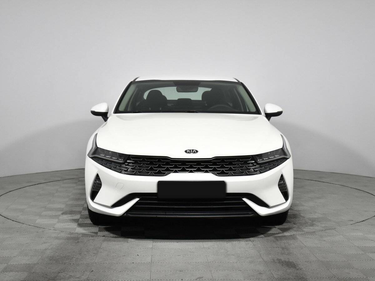 Купить Kia K5, 2021, 98 156 км.. Фото: #1