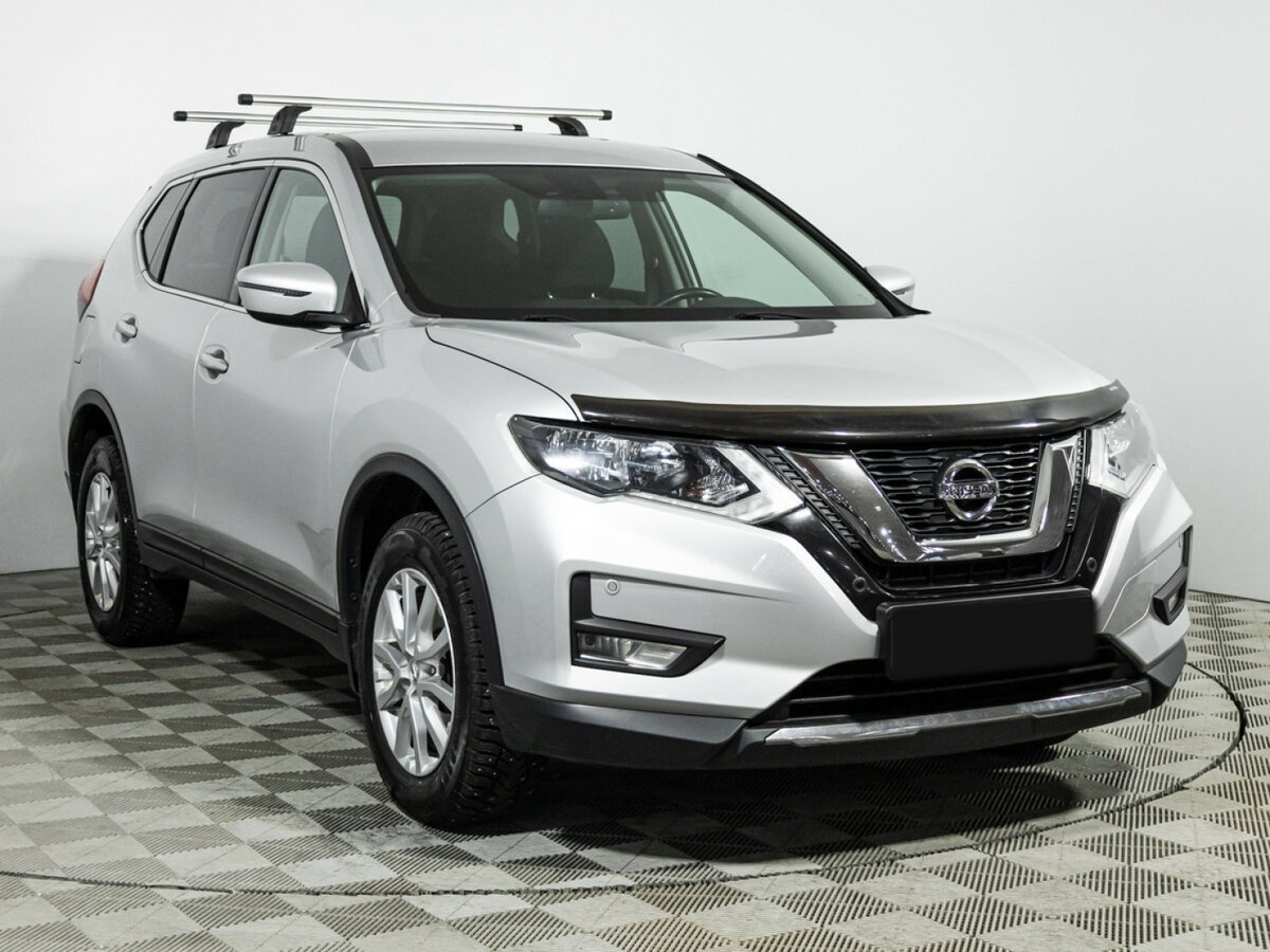 Купить Nissan X-Trail, 2021, 80 000 км.. Фото: #2