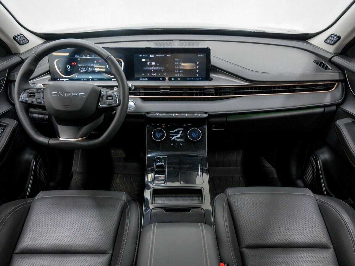 Купить EXEED LX, 2023, 7 999 км.. Фото: #11