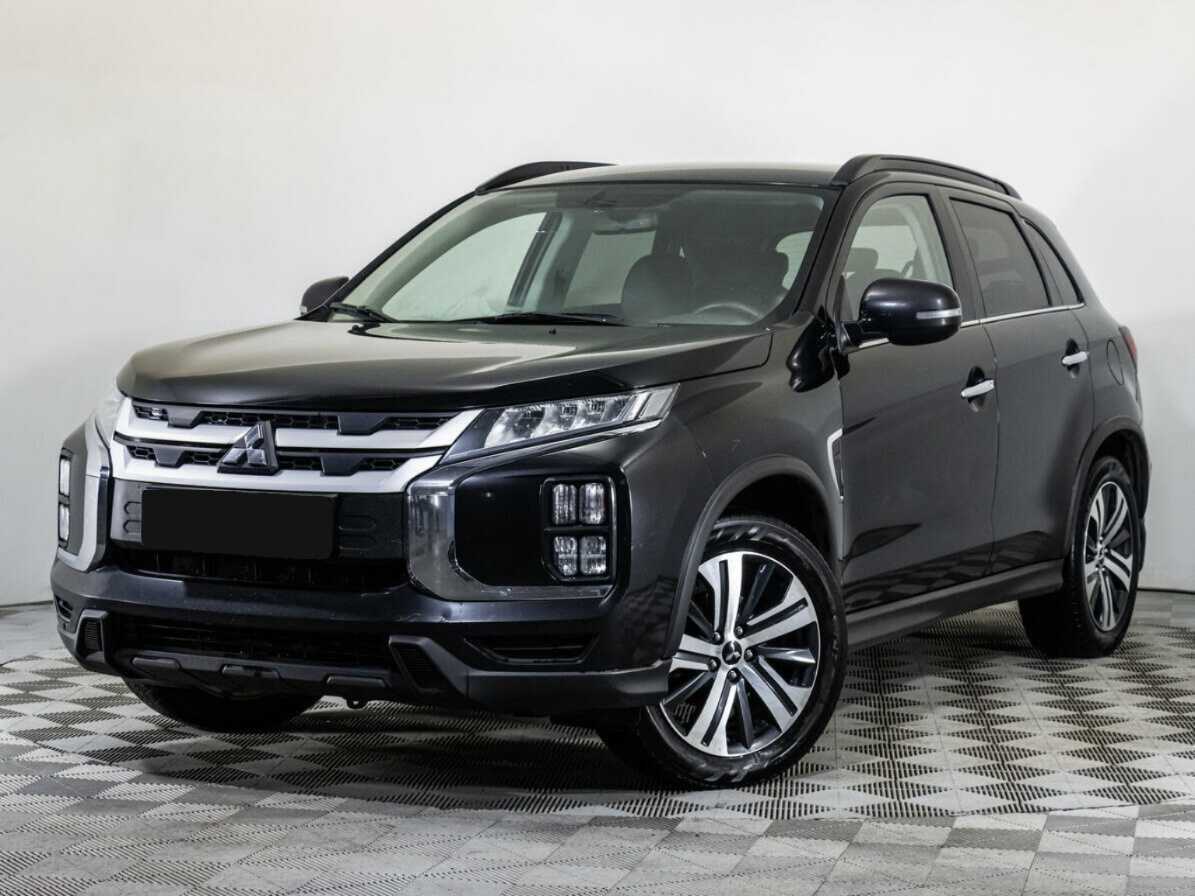 Купить Mitsubishi ASX, 2021, 98 387 км.. Фото: #0