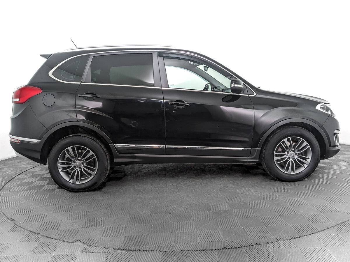 Купить Chery Tiggo 5, 2017, 126 196 км.. Фото: #3