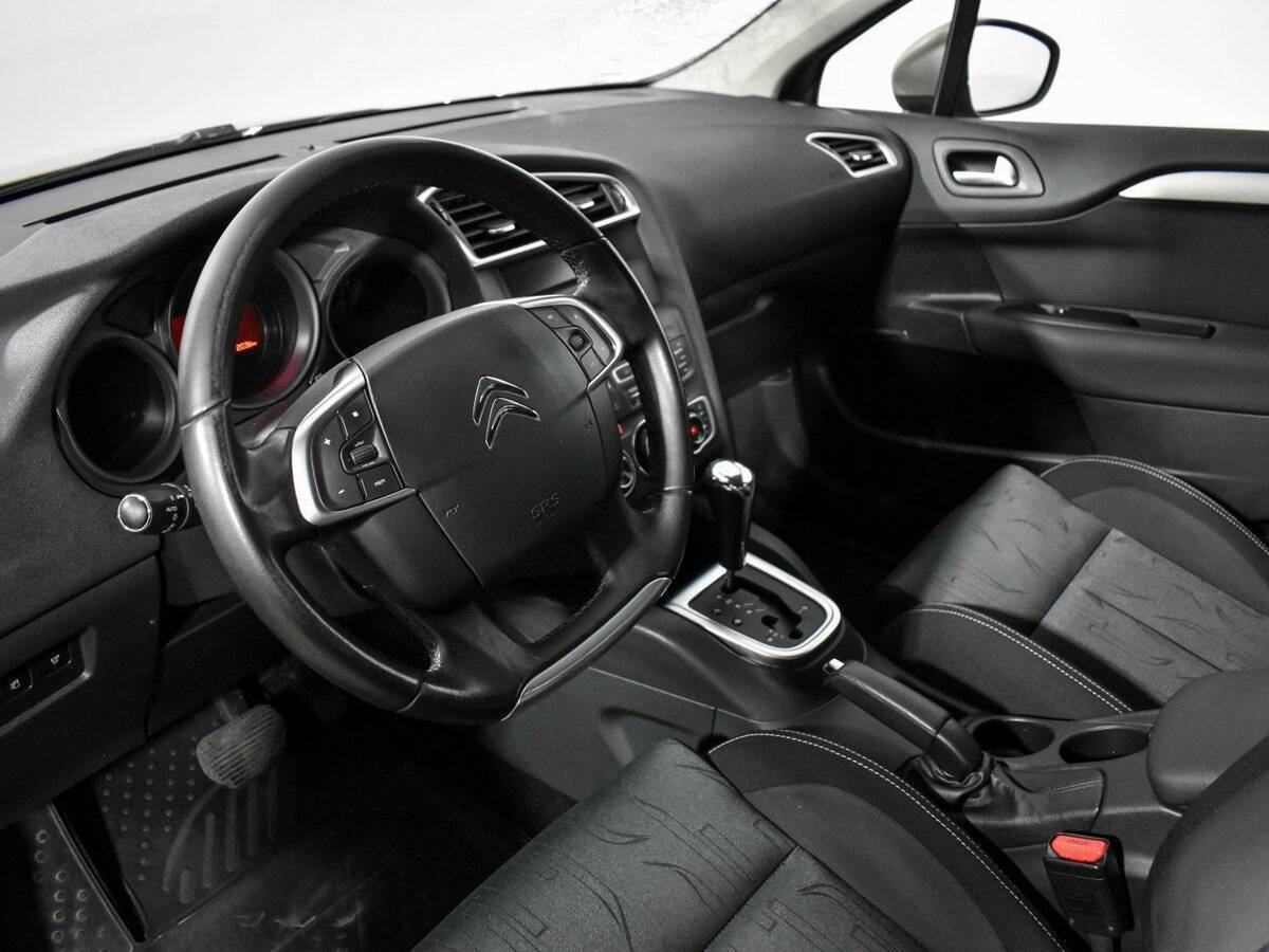 Купить Citroen C4, 2012, 114 207 км.. Фото: #8