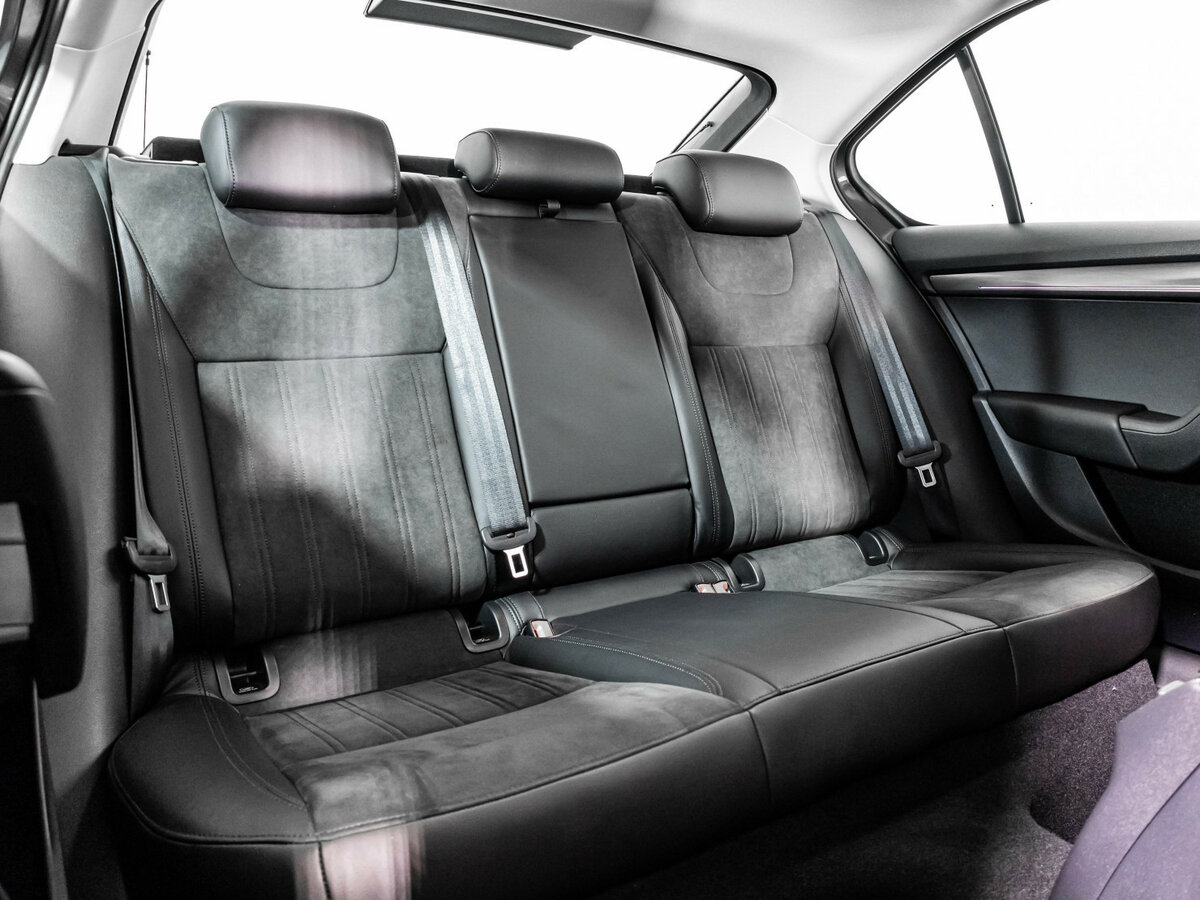 Купить Skoda Octavia, 2019, 32 673 км.. Фото: #22