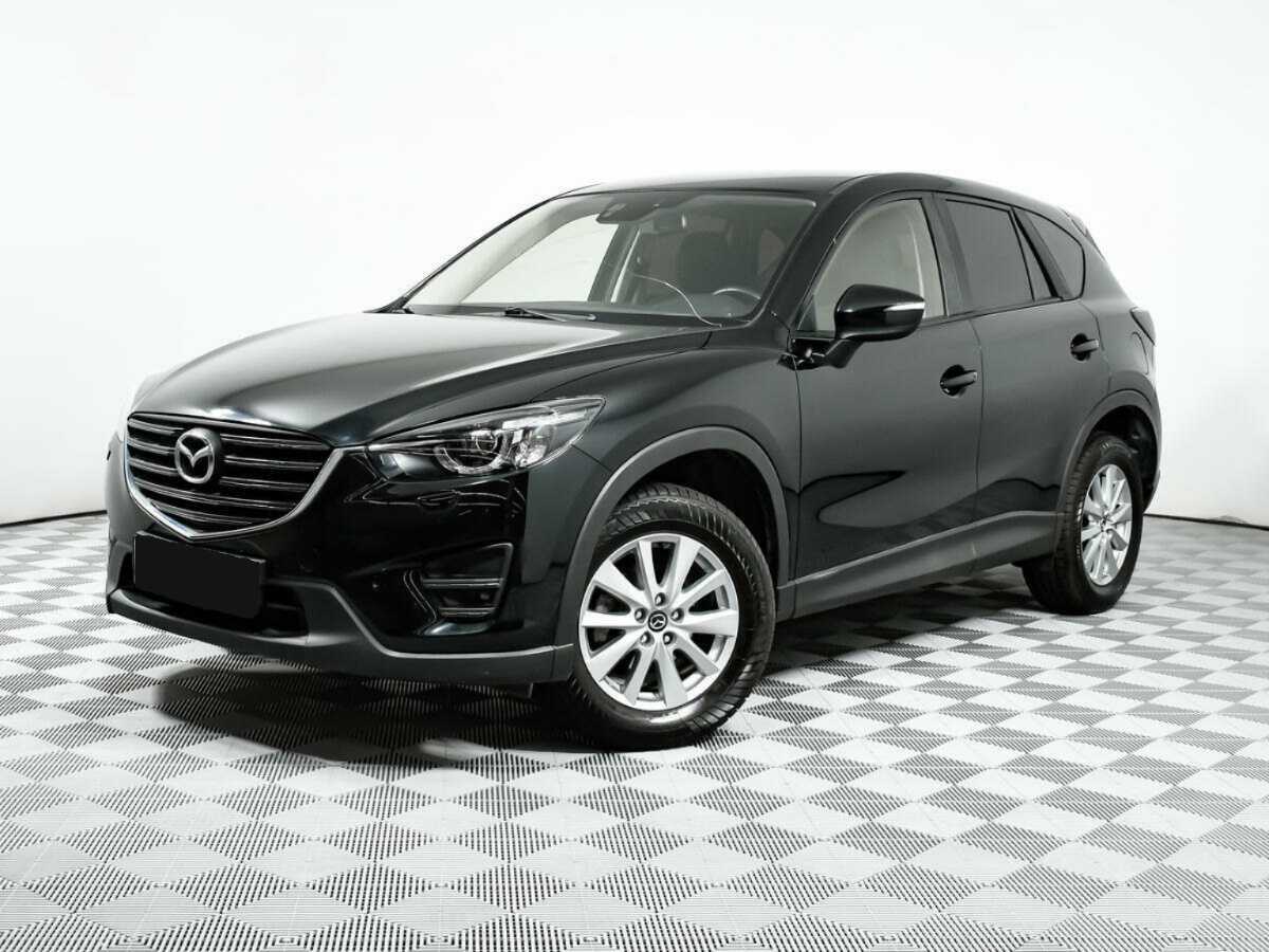 Купить Mazda CX-5, 2016, 55 288 км.. Посмотреть фото